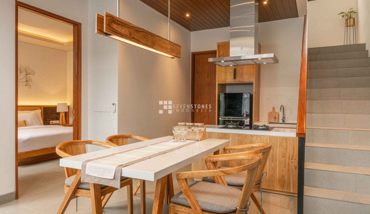 2-Bedrooms Villa With Seaview And Ricefield View In Prime Area Cemagi (7)