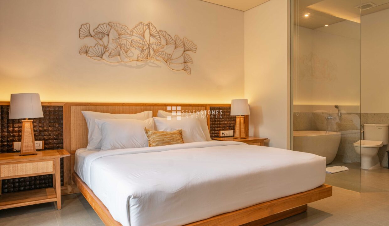2-Bedrooms Villa With Seaview And Ricefield View In Prime Area Cemagi (8)