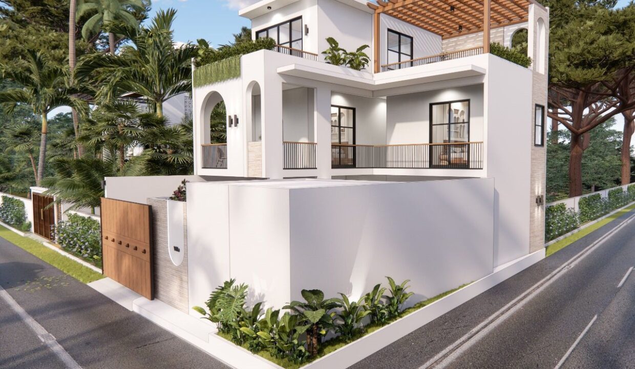 2. Villa For Sale GWK view, Ungasan