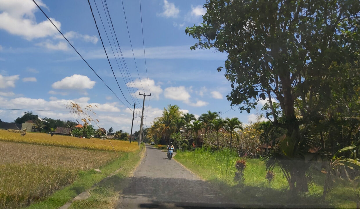 3-Bedroom Balinese style home villa in Tabanan (1)