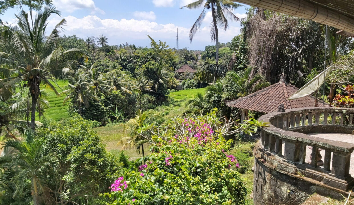 3-Bedroom Balinese style home villa in Tabanan (14)