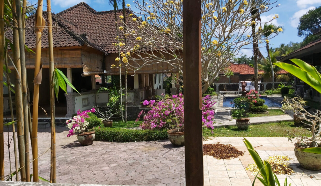 3-Bedroom Balinese style home villa in Tabanan (6)