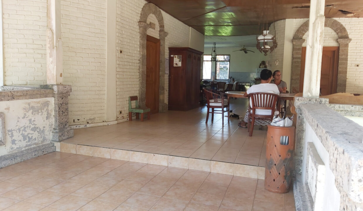 3-Bedroom Balinese style home villa in Tabanan (7)