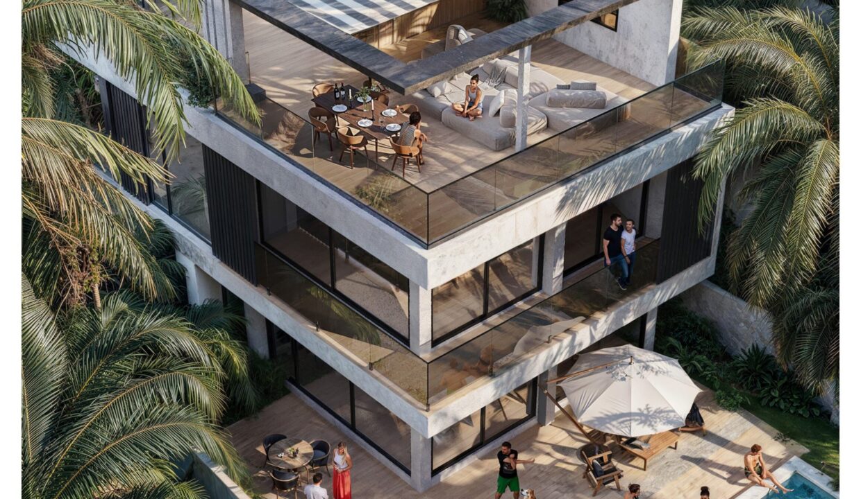 3 Bedroom Ocean View Villa Near Melasti Beach (2)