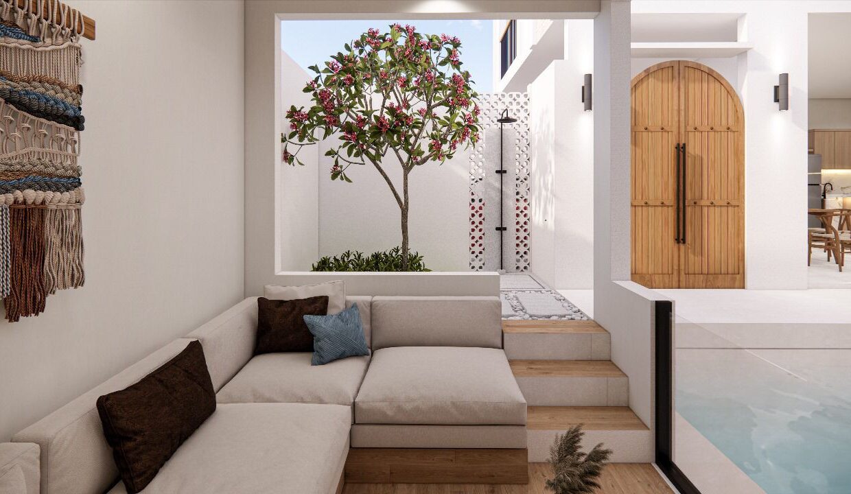 4. Villa For Sale GWK view, Ungasan