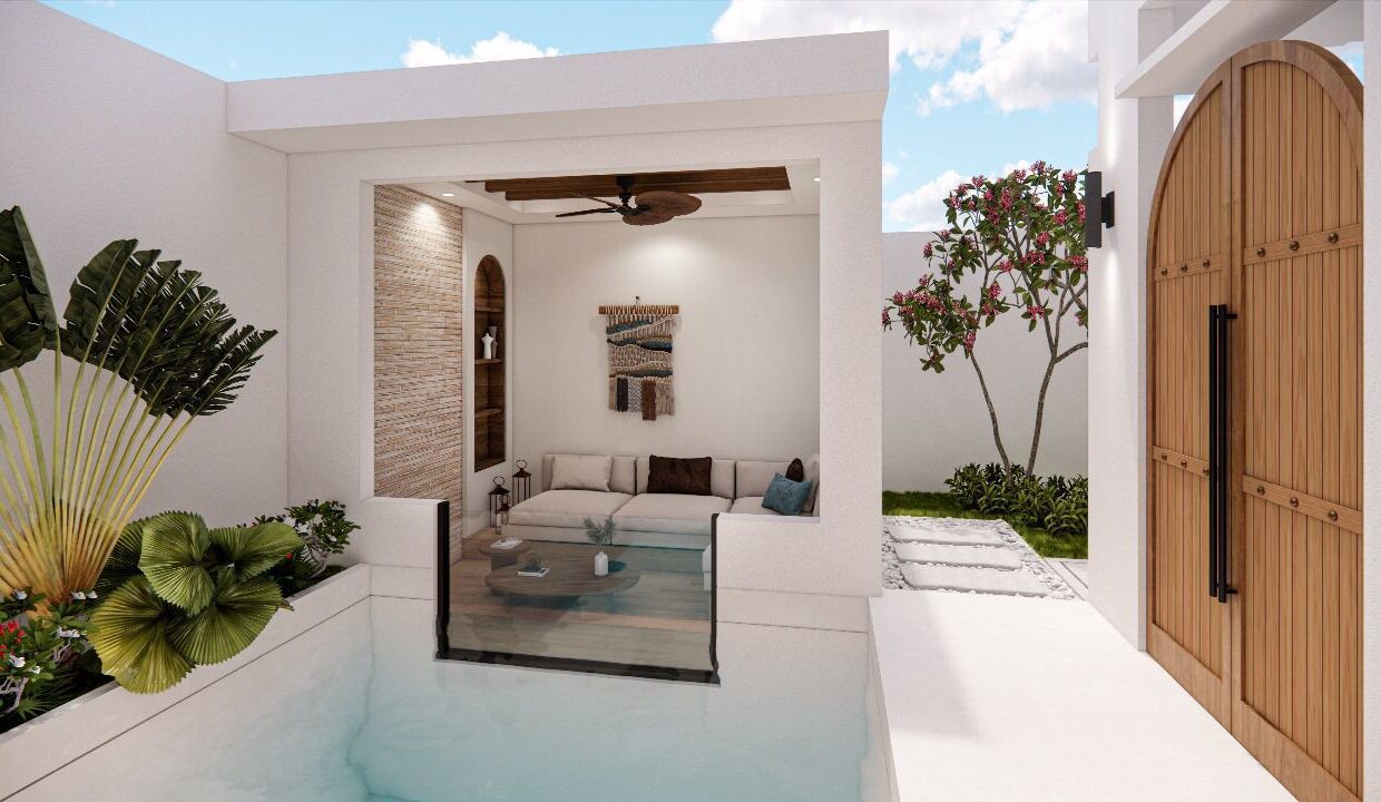 5. Villa For Sale GWK view, Ungasan