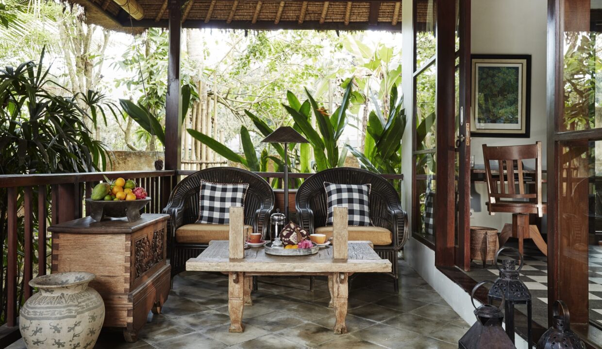 A Private Luxurious 4 Bedroom Villa with a Magnificent View of Ubud (11)