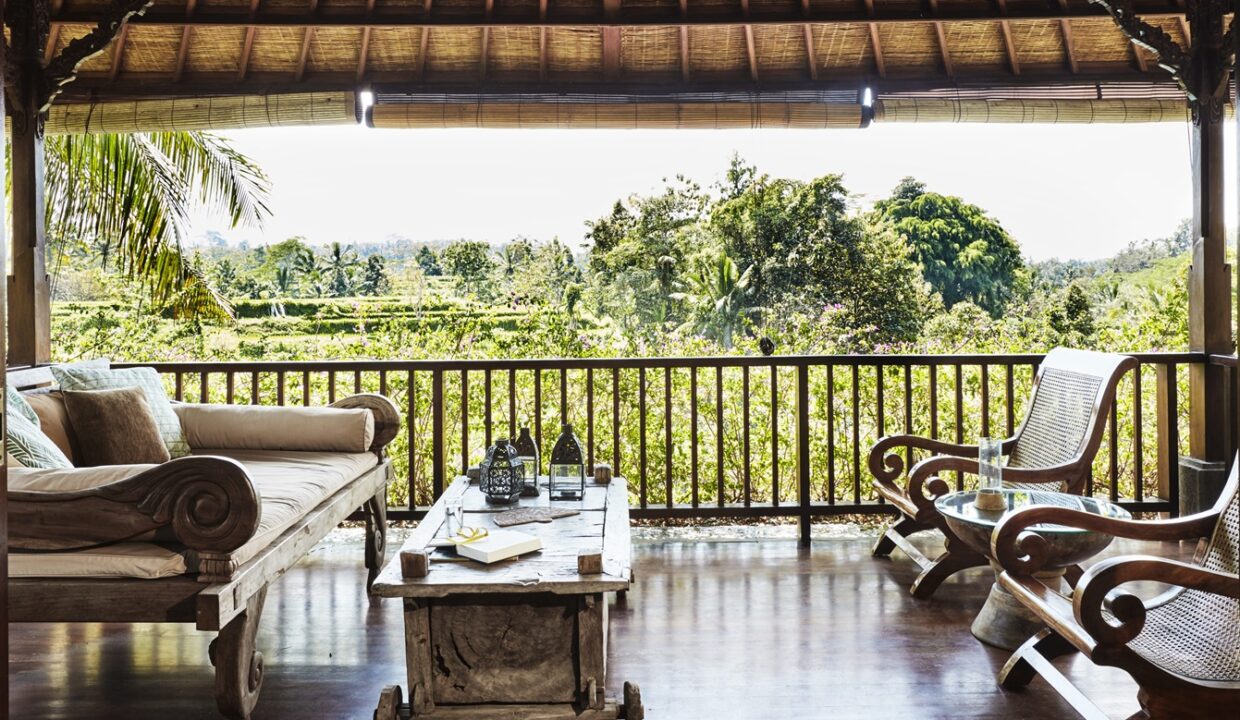 A Private Luxurious 4 Bedroom Villa with a Magnificent View of Ubud (13)