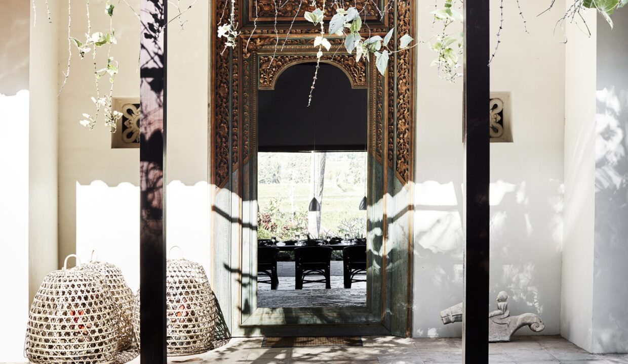 A Private Luxurious 4 Bedroom Villa with a Magnificent View of Ubud (18)