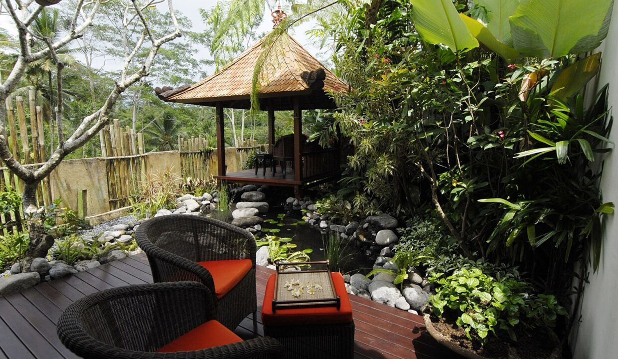A Private Luxurious 4 Bedroom Villa with a Magnificent View of Ubud (21)