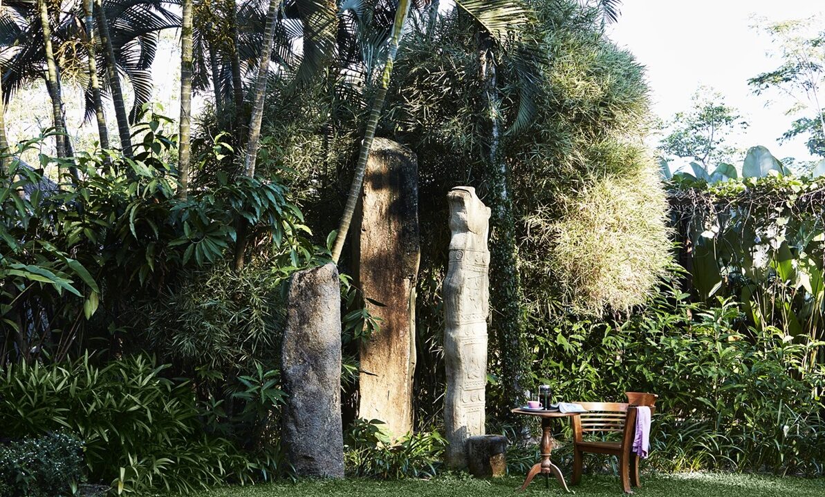 A Private Luxurious 4 Bedroom Villa with a Magnificent View of Ubud (22)
