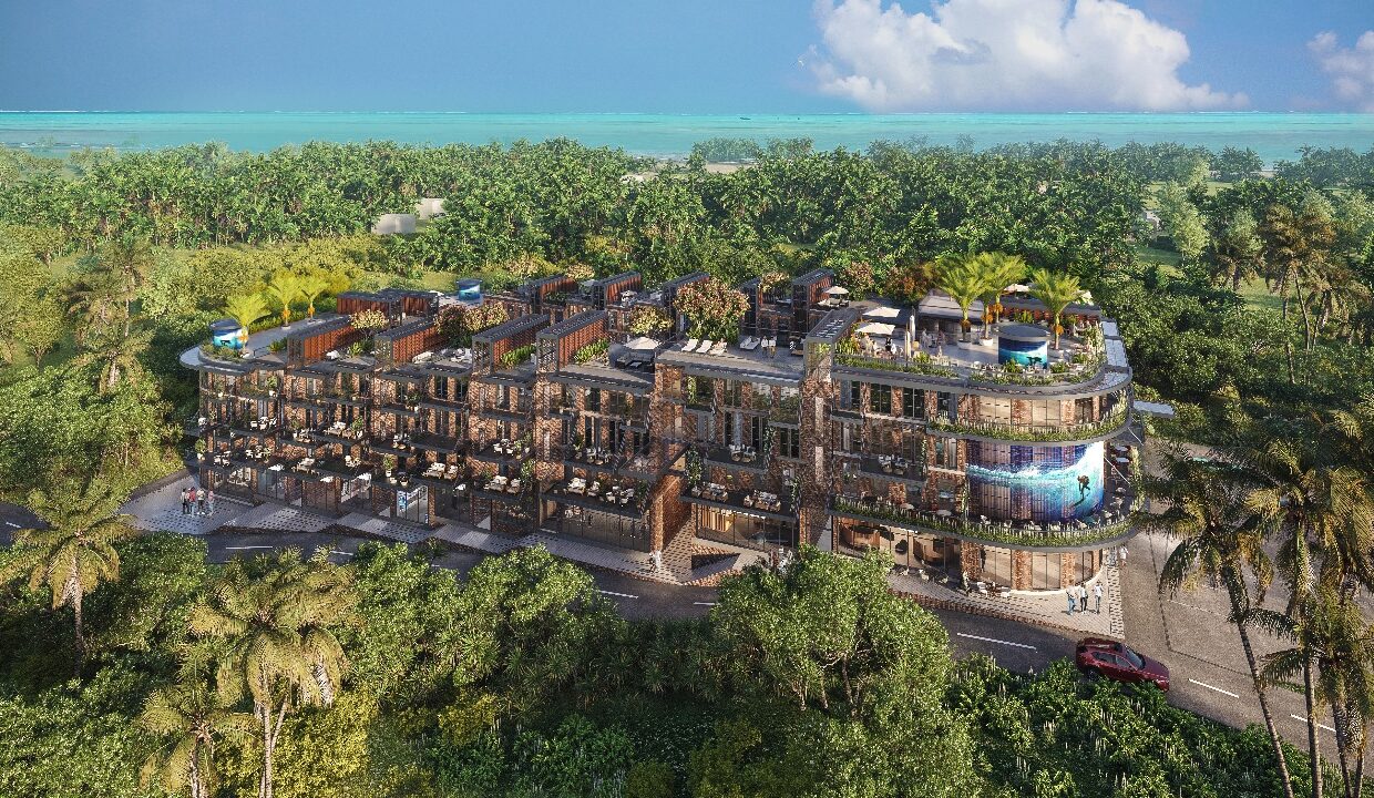 Apartment Complex in a Prime Location (2)