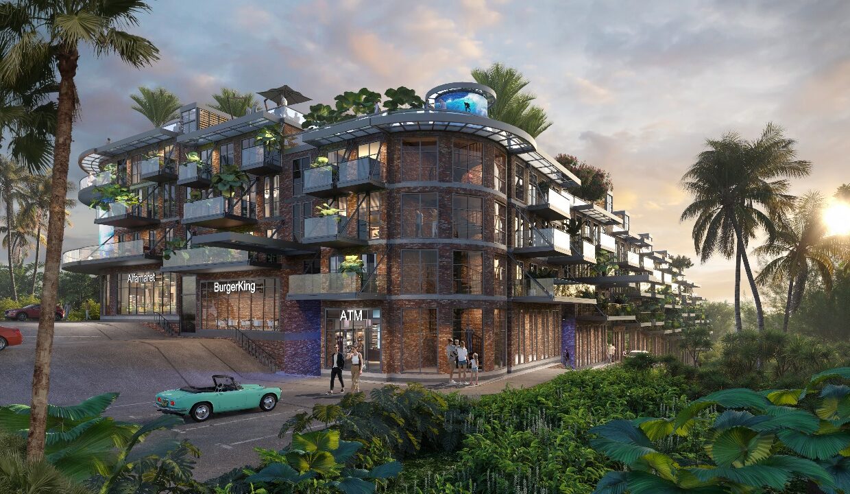 Apartment Complex in a Prime Location (4)