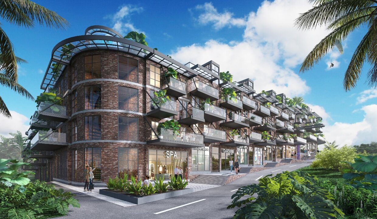 Apartment Complex in a Prime Location (5)