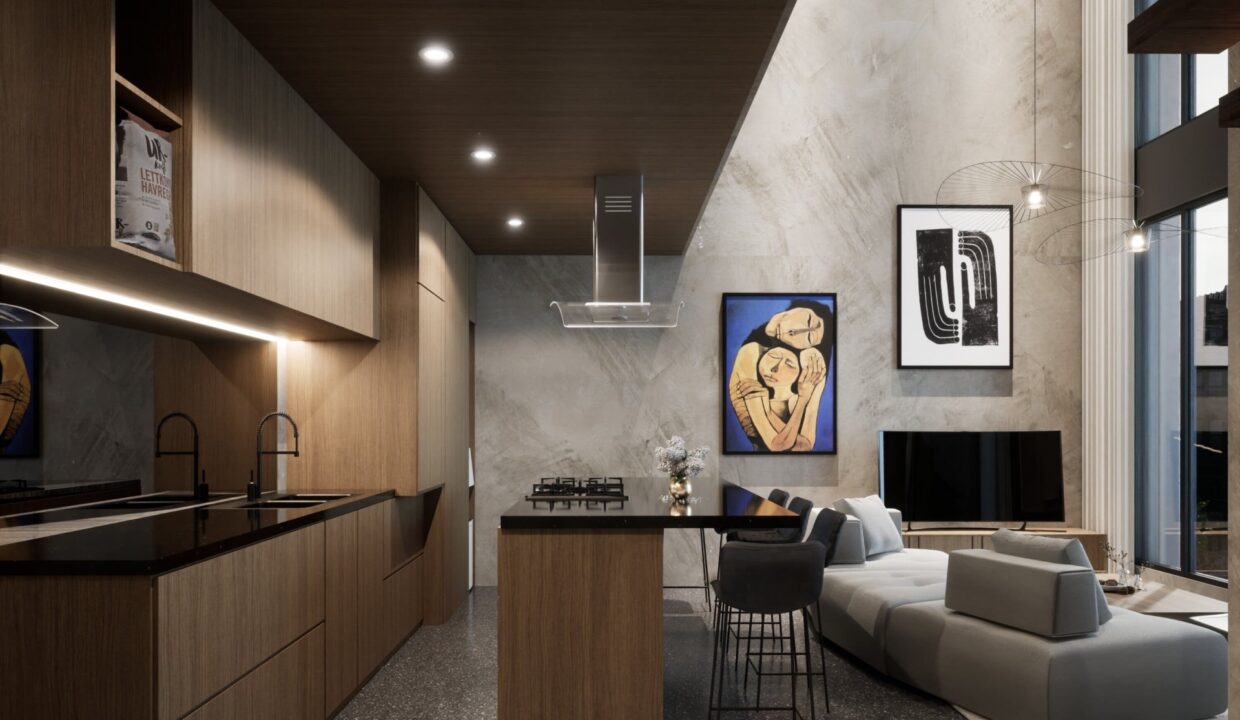 Beachside Loft with Ocean View in Uluwatu Bali (16)