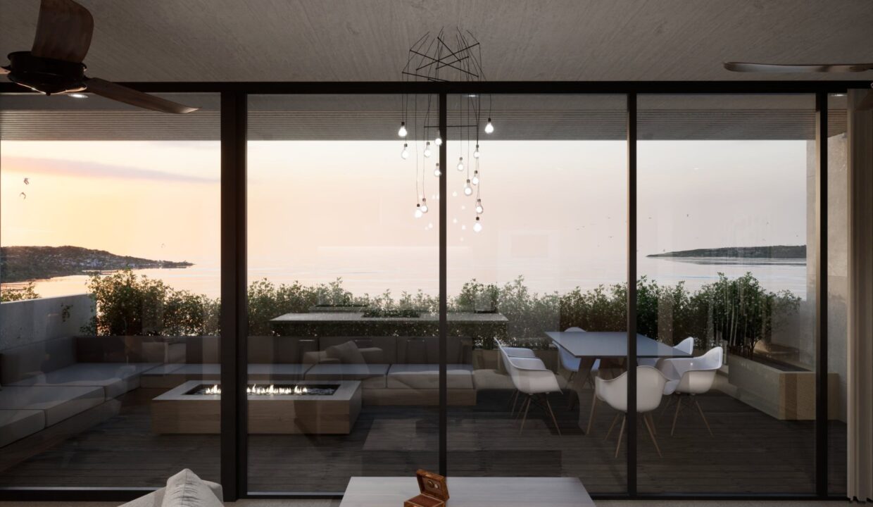 Beachside Loft with Ocean View in Uluwatu Bali (2)