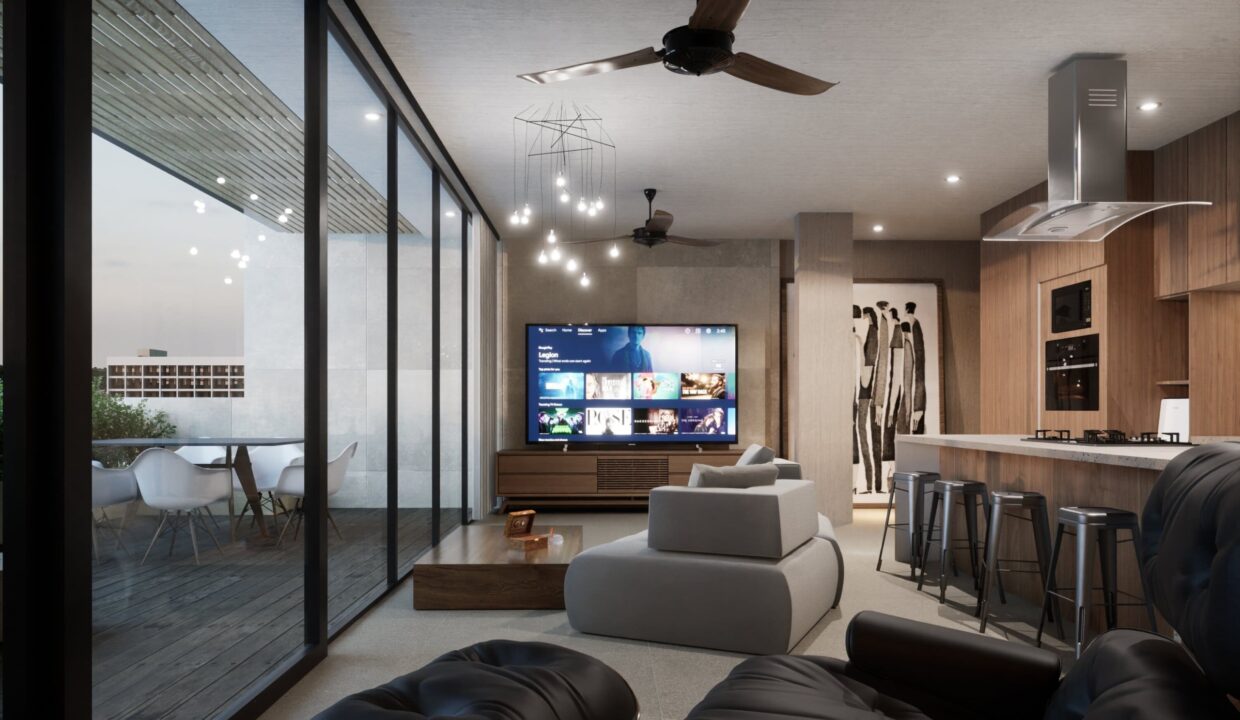 Beachside Loft with Ocean View in Uluwatu Bali (4)