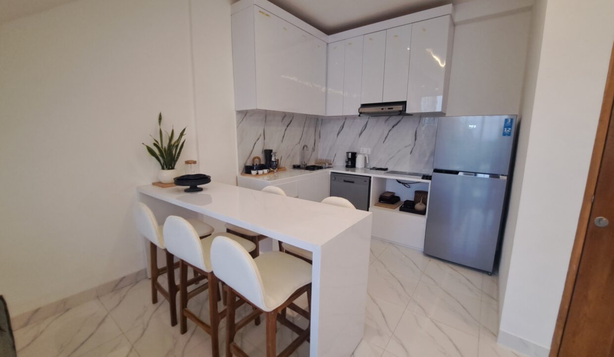 Brand New Three Bedroom Loft With Private Pool In Seminyak (4)