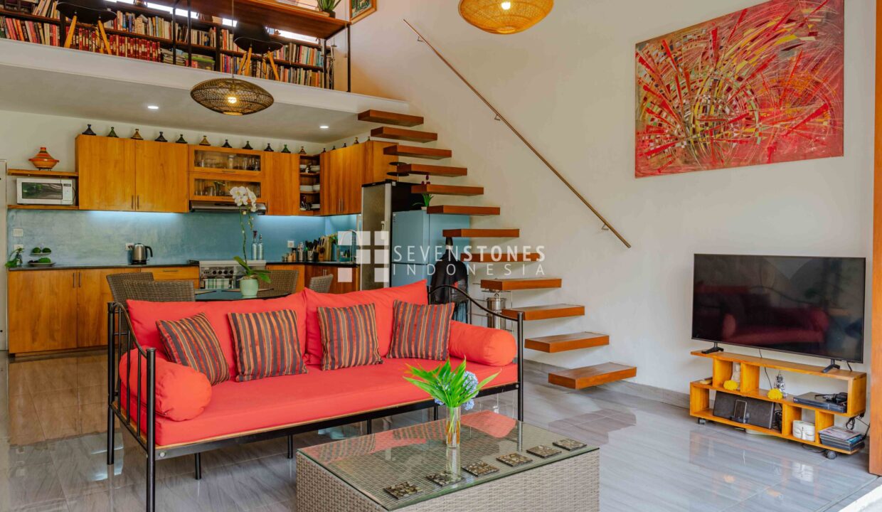 Enchanting 3-Bedroom Villa in Sanur (5)