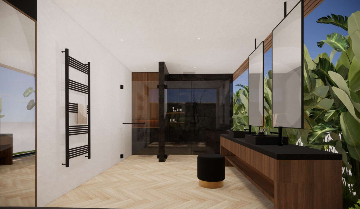 Exquisite Luxury Two Bedroom Villa Is Located In Melasti (17)