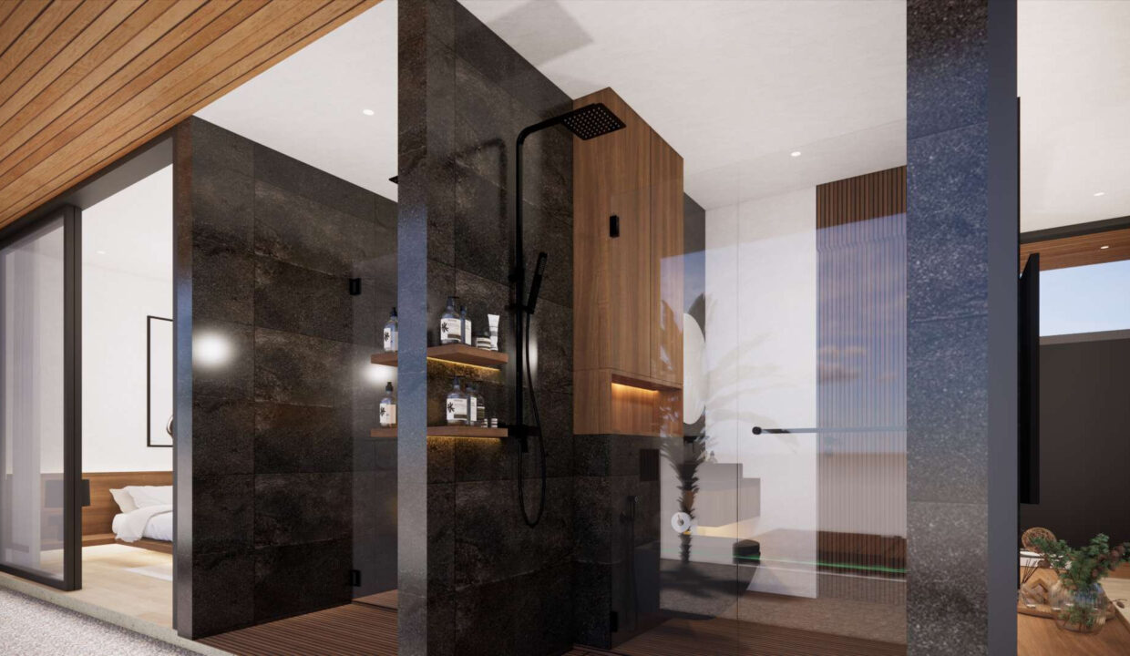 Exquisite Luxury Two Bedroom Villa Is Located In Melasti (19)