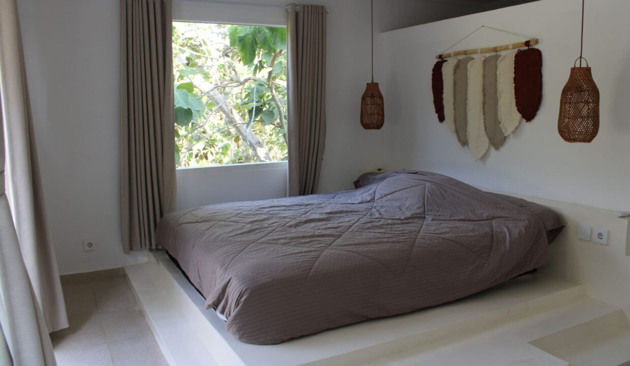 For Sale On A Leasehold, A Modern Three-Bedroom Villa In Ungasan (13)