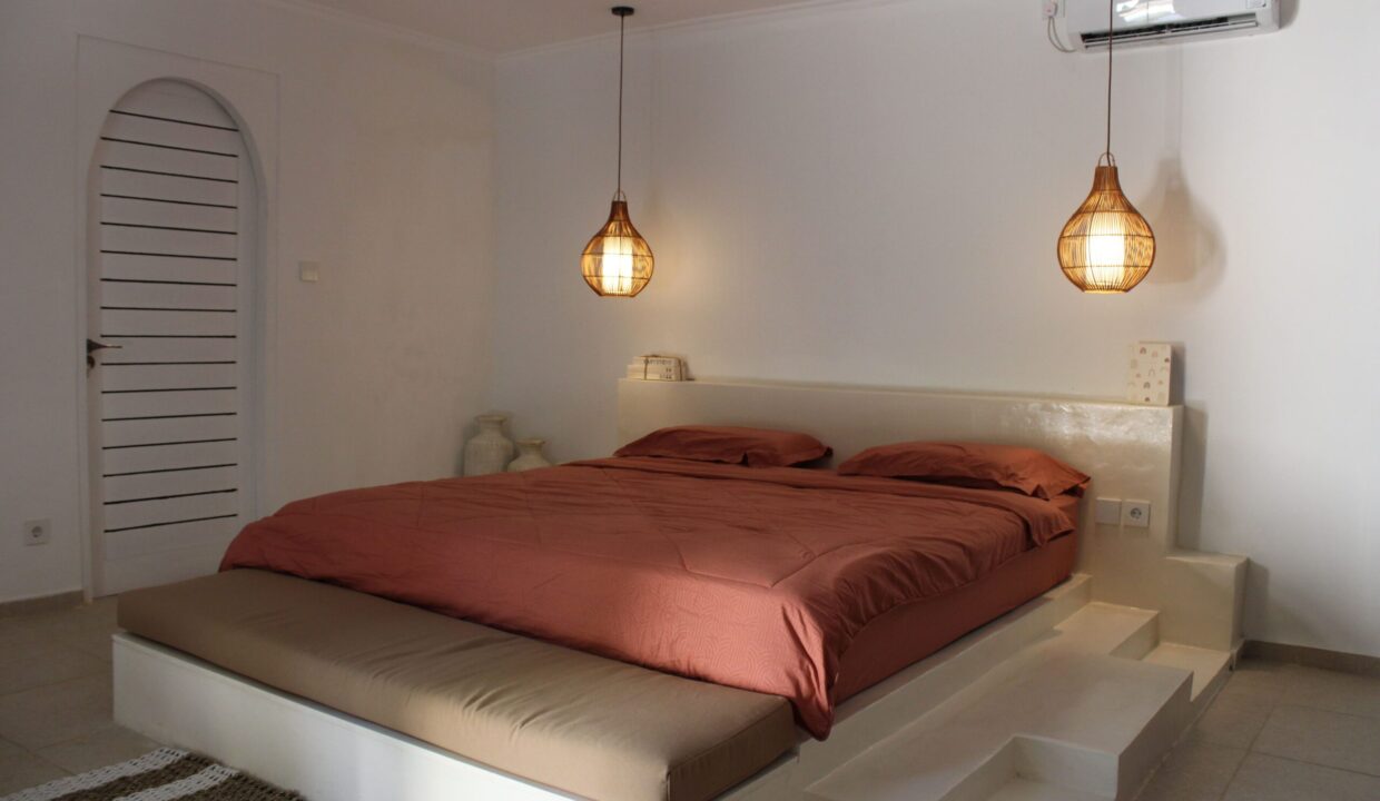 For Sale On A Leasehold, A Modern Three-Bedroom Villa In Ungasan (15)