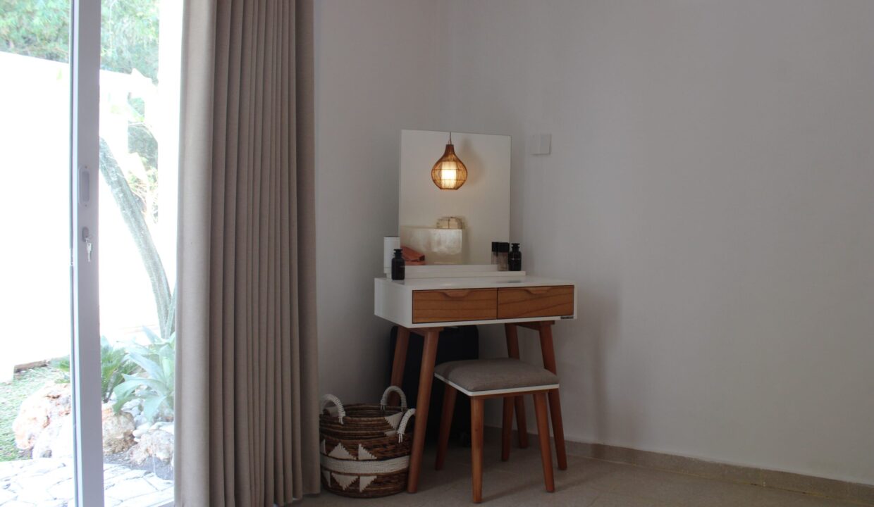 For Sale On A Leasehold, A Modern Three-Bedroom Villa In Ungasan (16)