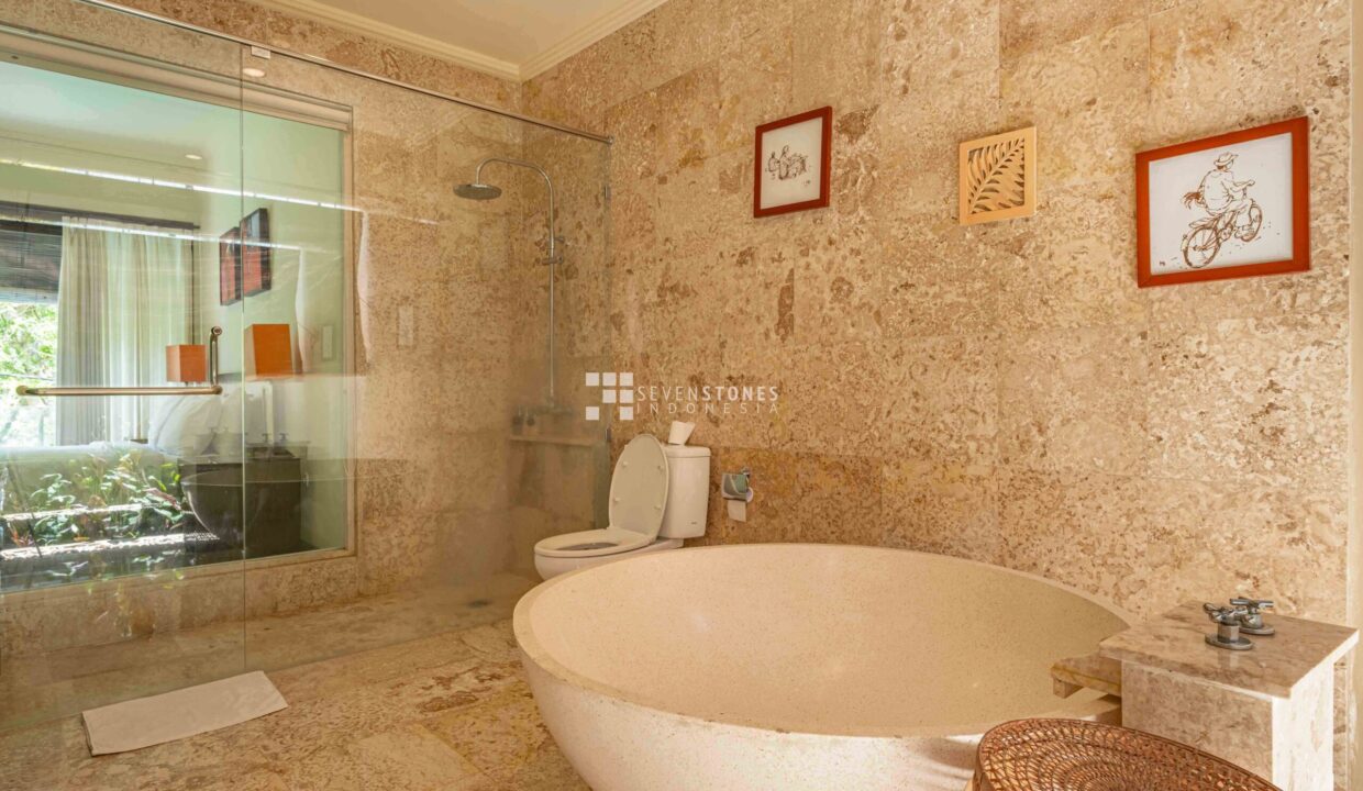 Freehold 2 Bedroom Villa in Ungasan (11)
