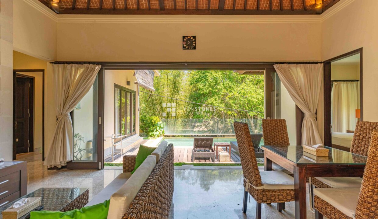 Freehold 2 Bedroom Villa in Ungasan (2)