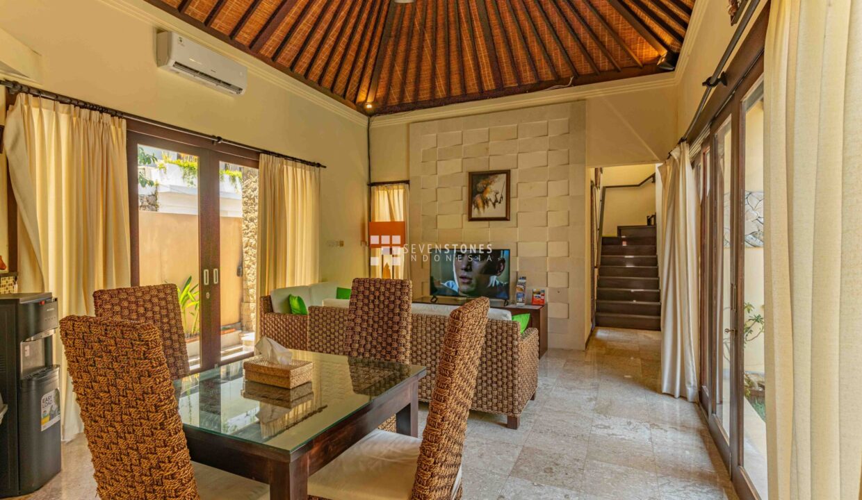 Freehold 2 Bedroom Villa in Ungasan (4)