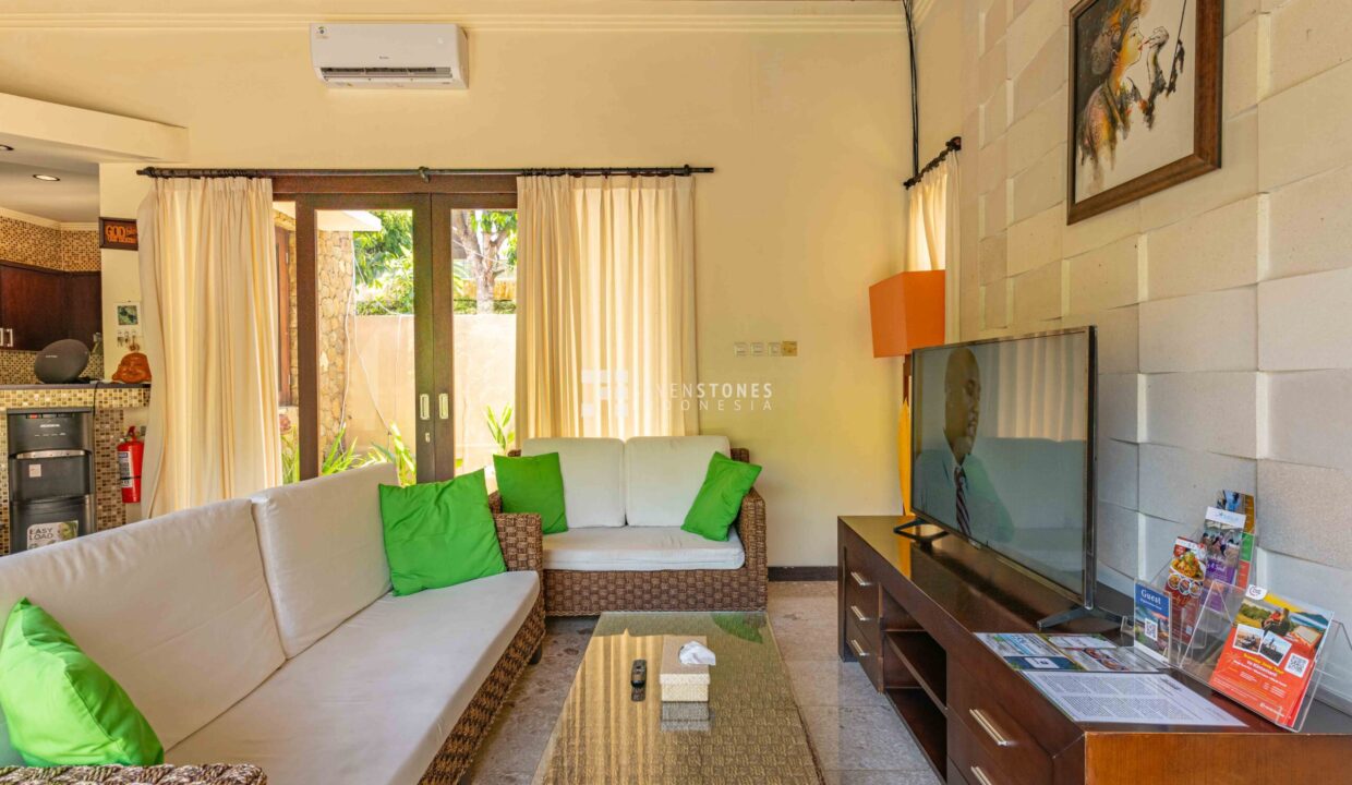 Freehold 2 Bedroom Villa in Ungasan (6)
