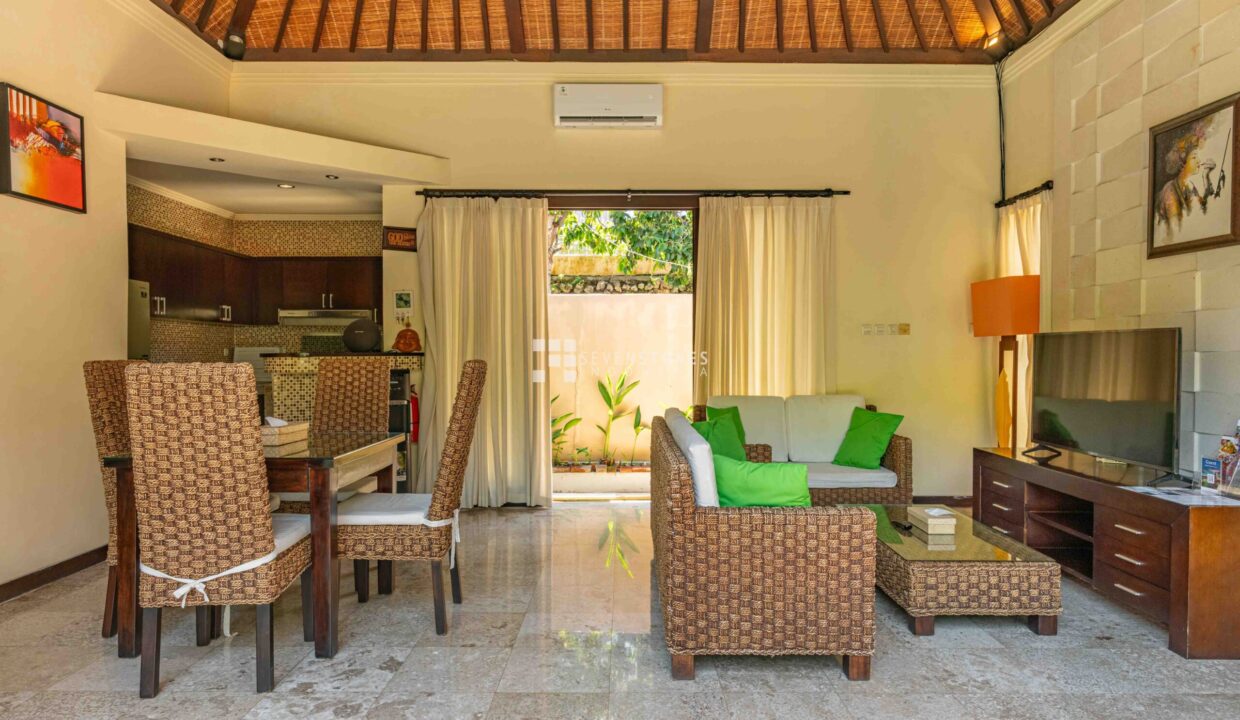 Freehold 2 Bedroom Villa in Ungasan (7)