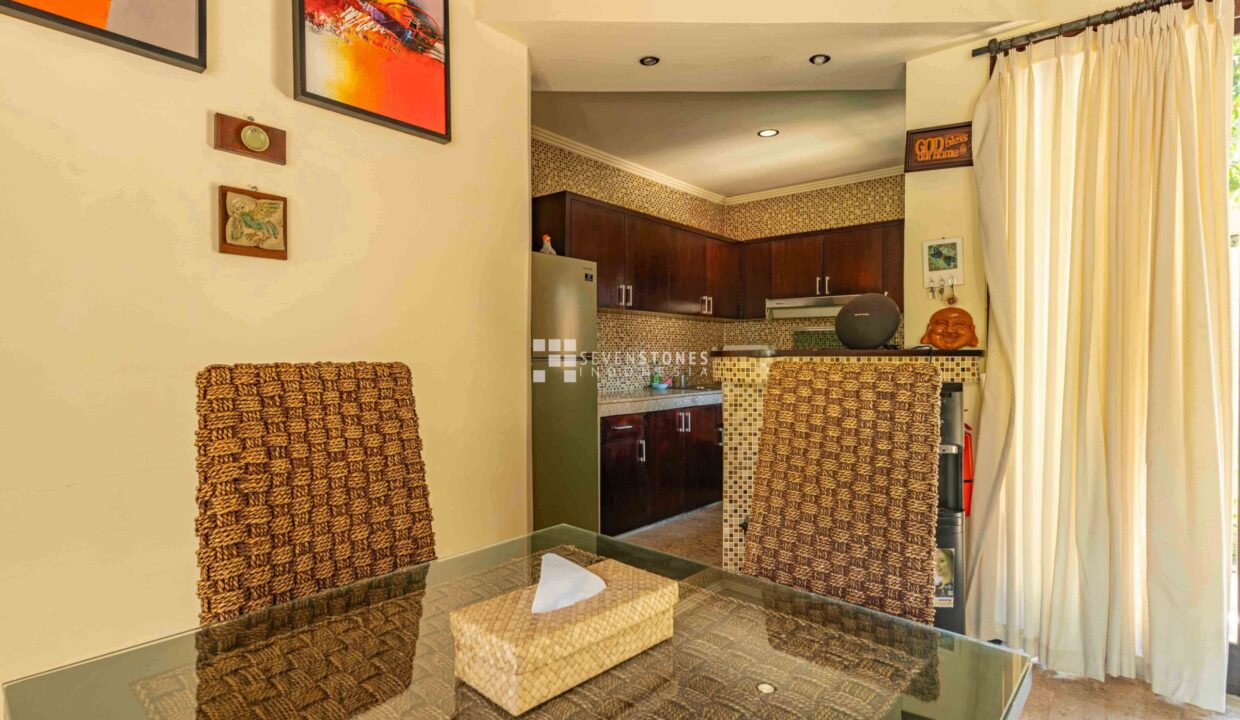 Freehold 2 Bedroom Villa in Ungasan (8)
