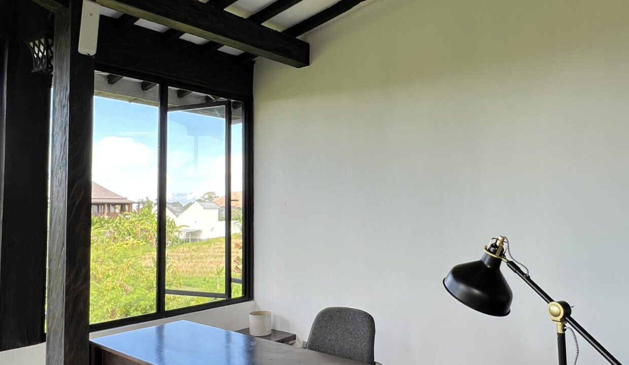 Luxurious Residences, Including Office For Sale In Canggu (15)