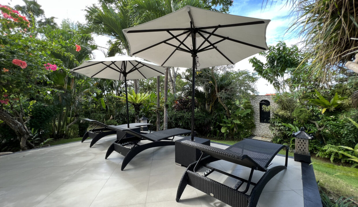 Luxurious Residences, Including Office For Sale In Canggu (31)