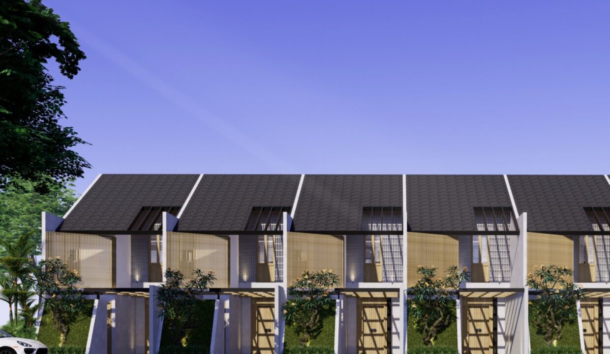 Modern Minimalist Style Villa For Sale Leasehold in Tumbak Bayuh (10)