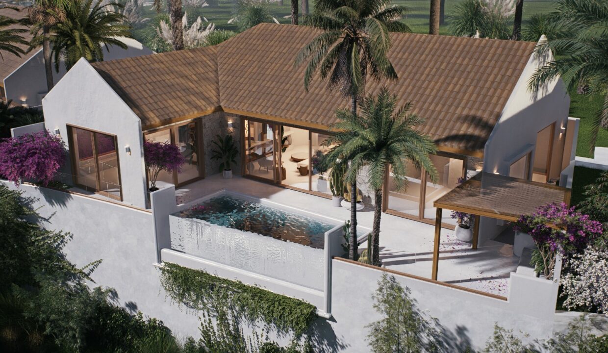 Off-Plan Leasehold Villa in Singapadu, Bali (1)