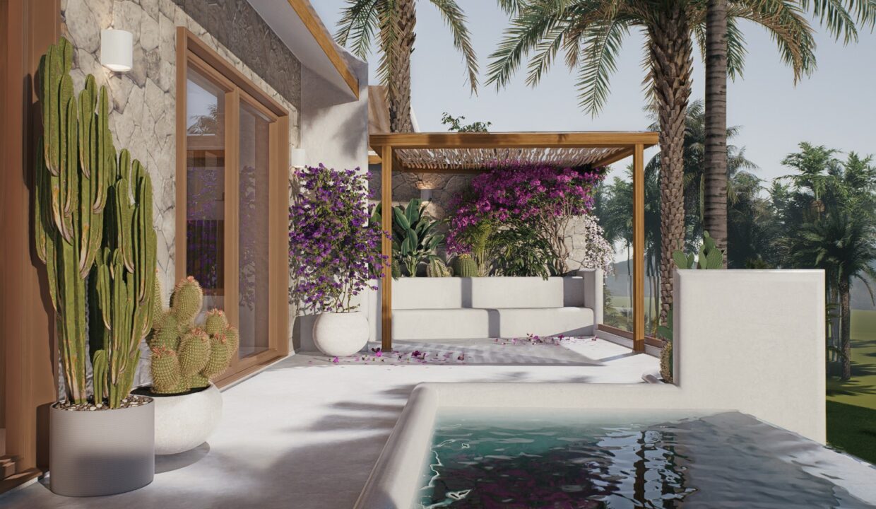 Off-Plan Leasehold Villa in Singapadu, Bali (2)