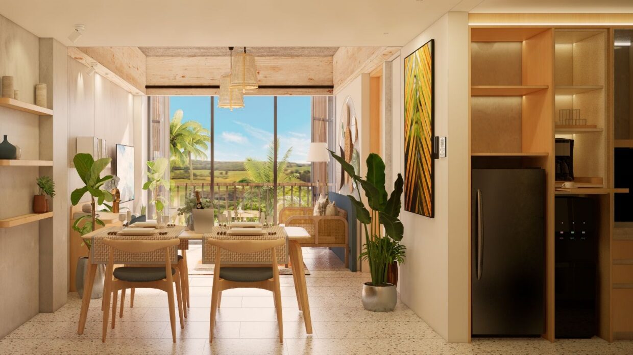 One-Bedroom Apartment in Pererenan (7)