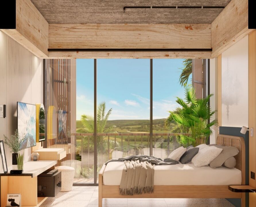 One-Bedroom Apartment in Pererenan (8)