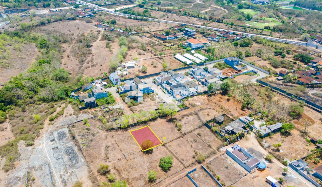 Prime Land in Nusa Dua’s Tourism Zone Ideal for Villas or Residential Development (1)