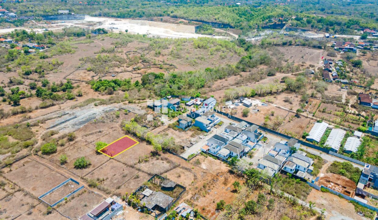Prime Land in Nusa Dua’s Tourism Zone Ideal for Villas or Residential Development (2)