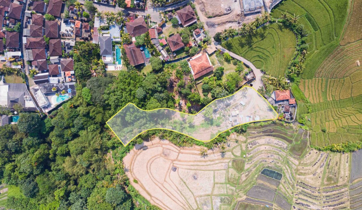 Rare Piece of Land In Tumbak Bayuh (1)