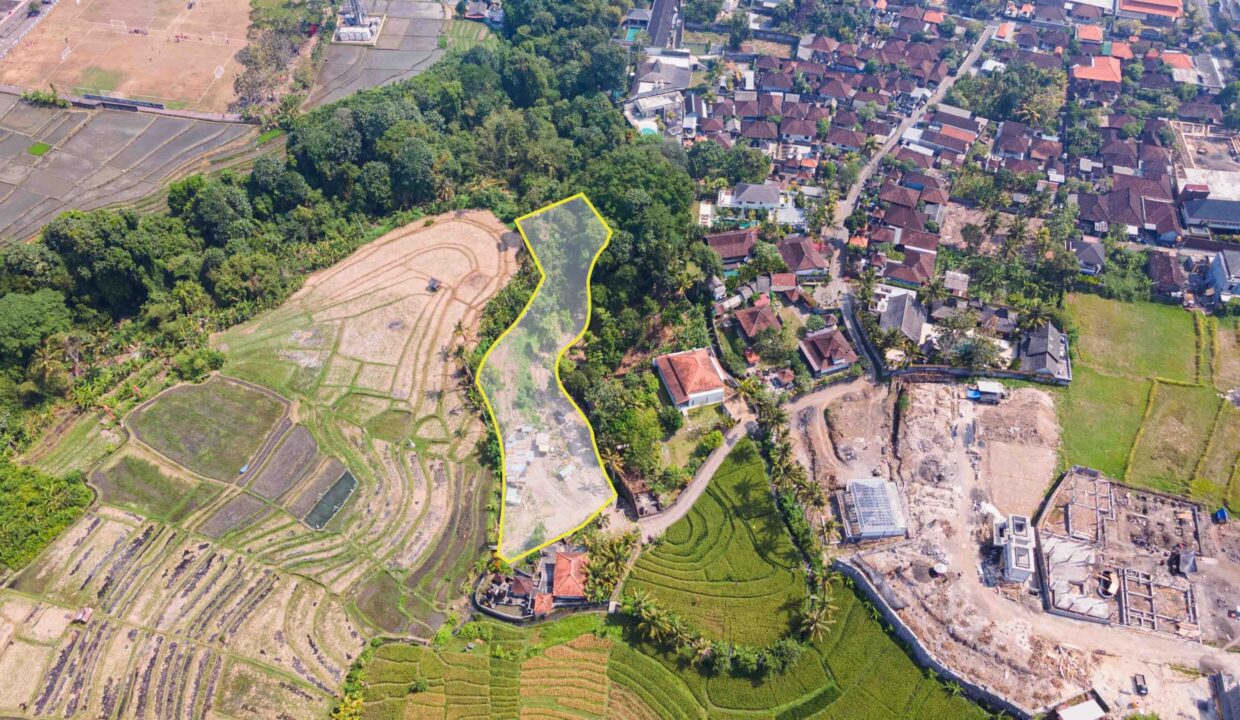 Rare Piece of Land In Tumbak Bayuh (2)