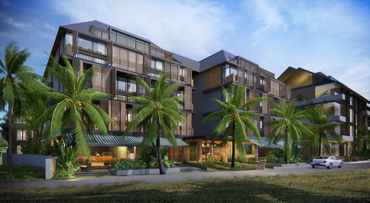 Studio Apartment in Pererenan (2)