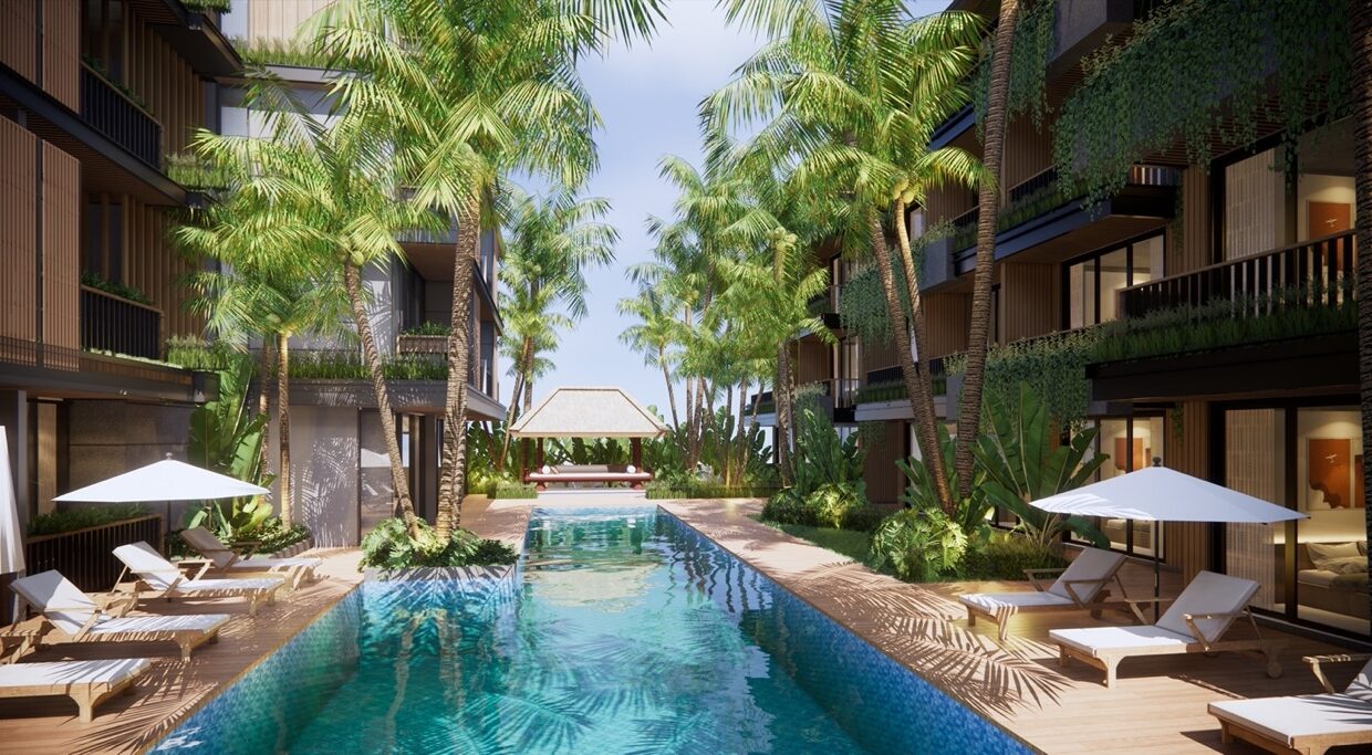 Studio Apartment in Pererenan (6)