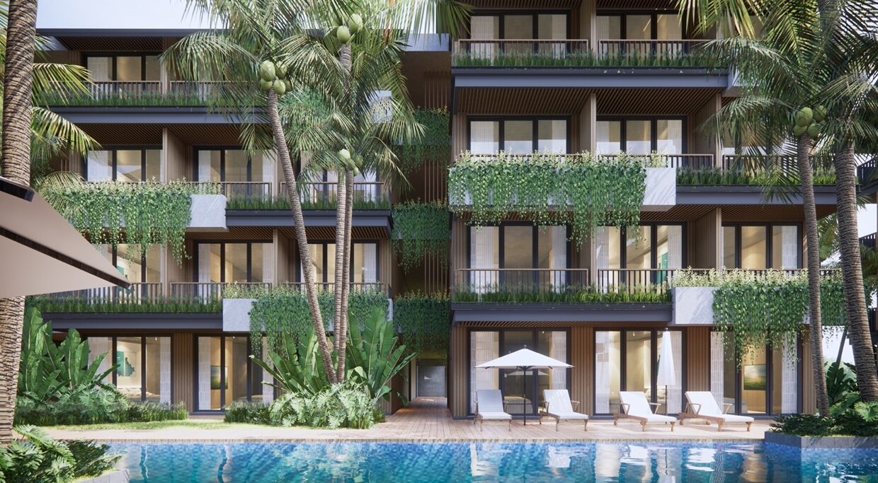 Studio Apartment in Pererenan (7)