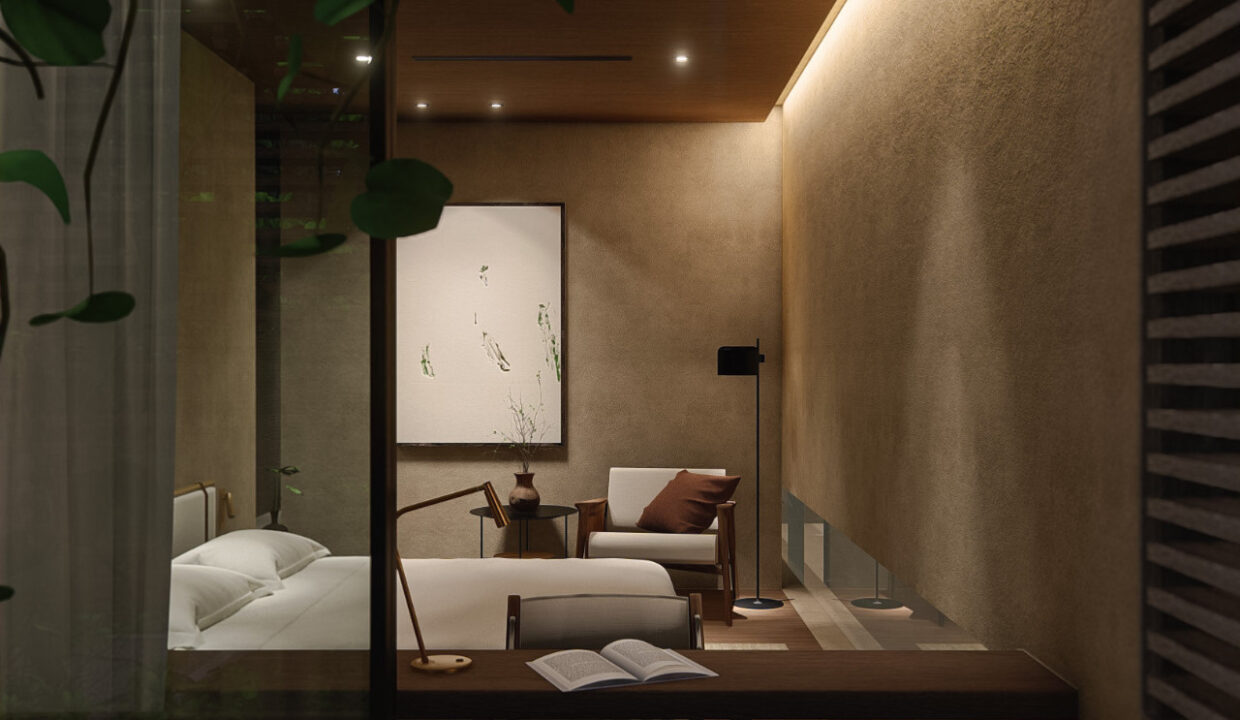 Three Luxurious Architect-Designed Tri-level Villas Berawa (11)