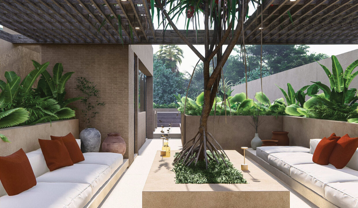 Three Luxurious Architect-Designed Tri-level Villas Berawa (13)